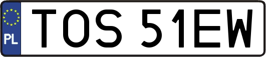 TOS51EW