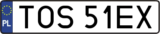 TOS51EX
