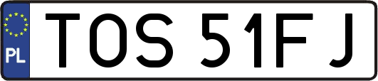 TOS51FJ