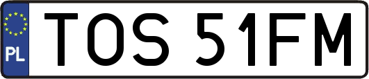 TOS51FM