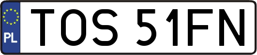 TOS51FN