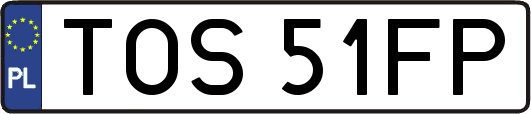 TOS51FP