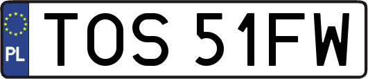 TOS51FW