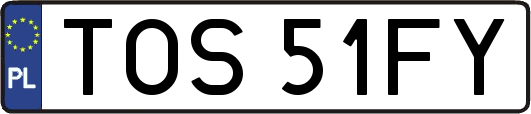 TOS51FY