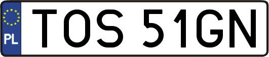 TOS51GN