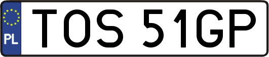 TOS51GP