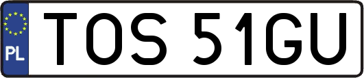 TOS51GU