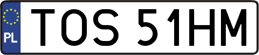 TOS51HM