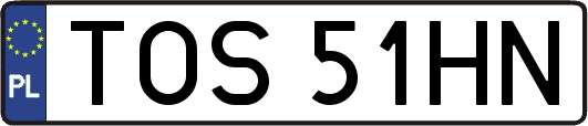 TOS51HN