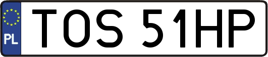 TOS51HP