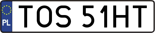 TOS51HT