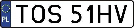 TOS51HV