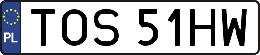 TOS51HW