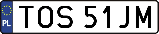 TOS51JM