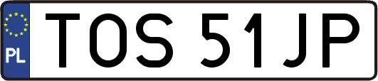 TOS51JP