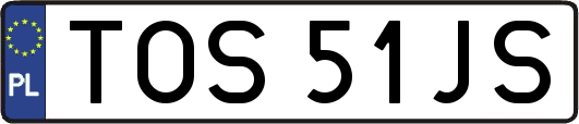 TOS51JS