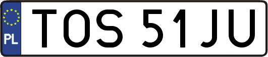 TOS51JU