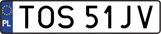 TOS51JV