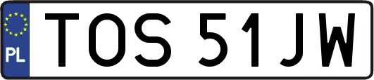 TOS51JW