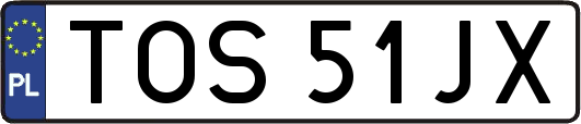 TOS51JX