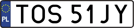 TOS51JY