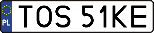 TOS51KE