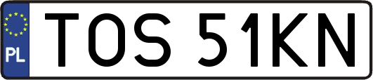 TOS51KN