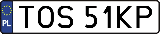 TOS51KP