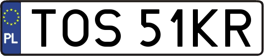 TOS51KR