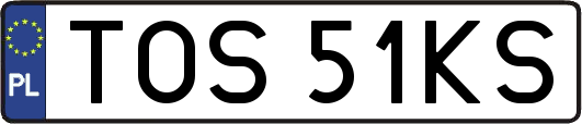 TOS51KS