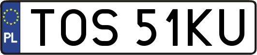 TOS51KU