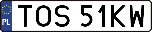 TOS51KW