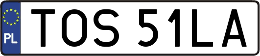 TOS51LA