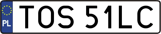 TOS51LC