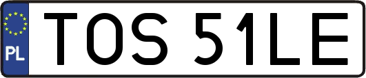 TOS51LE