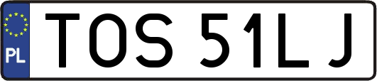 TOS51LJ