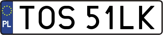 TOS51LK