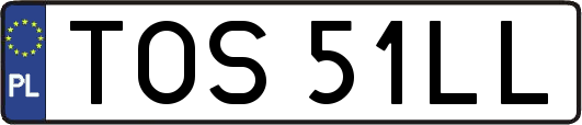 TOS51LL
