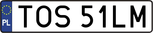 TOS51LM