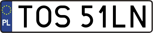 TOS51LN