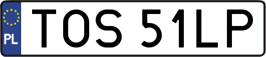 TOS51LP
