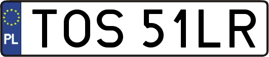 TOS51LR