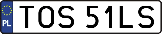 TOS51LS