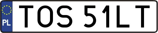 TOS51LT