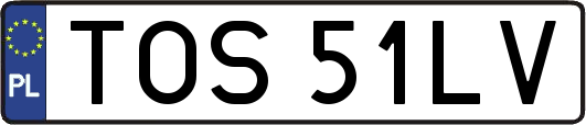 TOS51LV