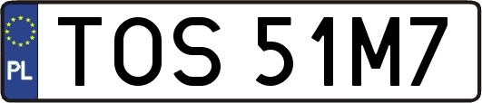 TOS51M7