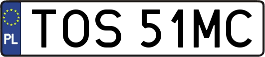 TOS51MC