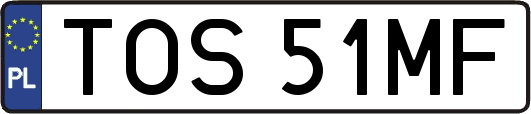 TOS51MF