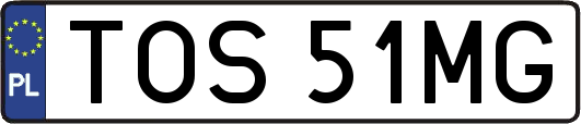 TOS51MG