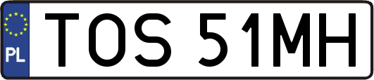 TOS51MH